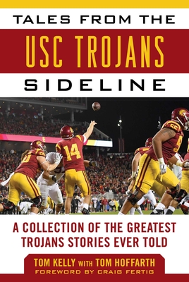 Cover for Tales from the USC Trojans Sideline