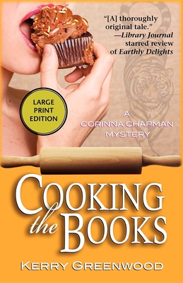 Cooking the Books (Corinna Chapman Mysteries #6) Cover Image