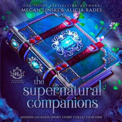 The Supernatural Companions Cover Image