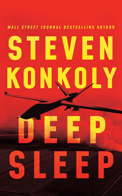 Deep Sleep By Steven Konkoly, Seth Podowitz (Read by) Cover Image