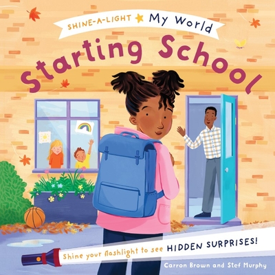 My World Starting School Cover Image