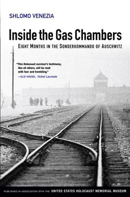 Cover for Inside the Gas Chambers