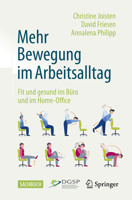 Mehr Bewegung Im Arbeitsalltag: Fit Und Gesund Im Büro Und Im Home-Office Cover Image