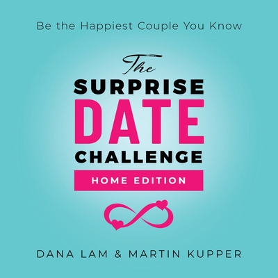 The Surprise Date Challenge: Home Edition Cover Image