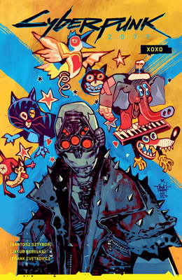 Cyberpunk 2077: XOXO Cover Image