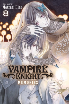 My Boyfriend is a Vampire Graphic Novel 05-06 - Anime Castle