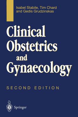 Clinical Obstetrics and Gynaecology Cover Image