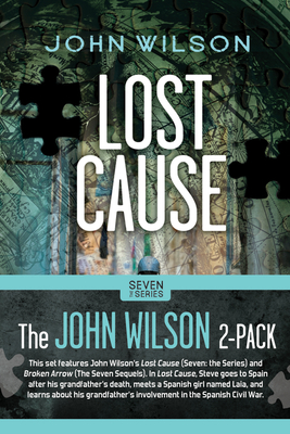 The John Wilson Seven 2-Pack Cover Image