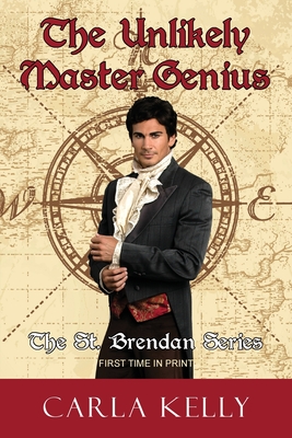 Cover for The Unlikely Master Genius (St. Brendan #1)