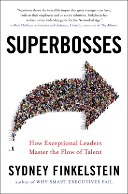 Cover for Superbosses