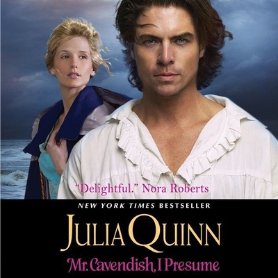 Mr. Cavendish, I Presume (Two Dukes of Wyndham #2) By Julia Quinn, Rosalyn Landor (Read by) Cover Image