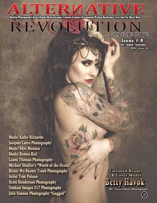 Alternative Revolution Magazine: Issue # 8 B Cover Image