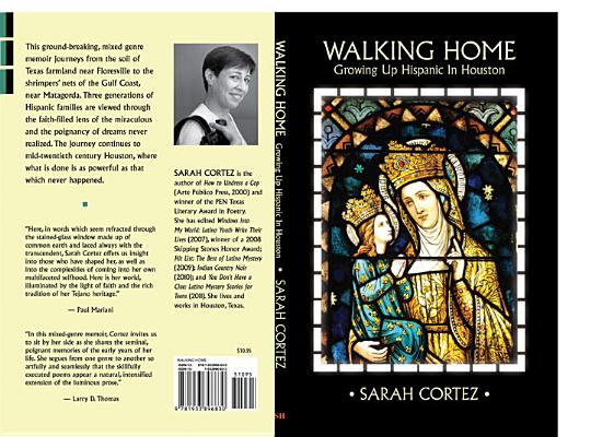Walking Home: Growing Up Hispanic in Houston Cover Image