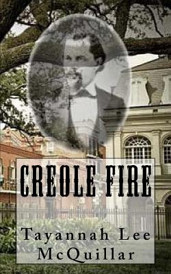 Cover for Creole Fire