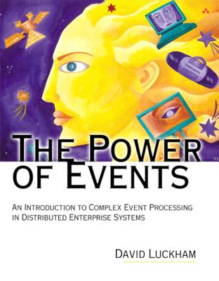 Power of Events the: An Introduction to Complex Event Processing in Distributed Enterprise Systems (Paperback) Cover Image
