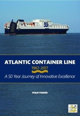Atlantic Container Line 1967-2017 Cover Image