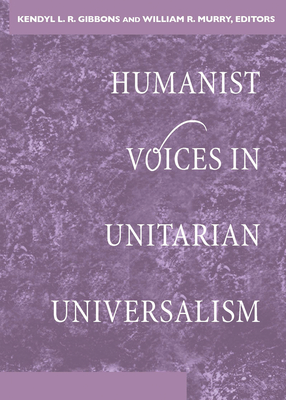 Humanist Voices in Unitarian Universalism Cover Image
