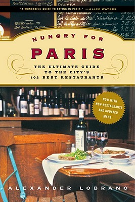 Hungry for Paris Cover
