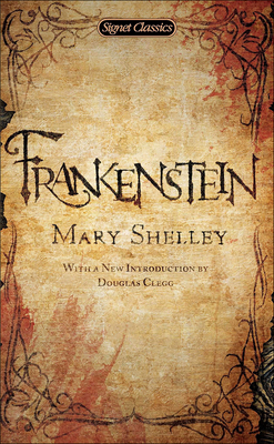 Frankenstein (Bantam Classics (Pb))