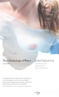 Cover for The Chronology of Water