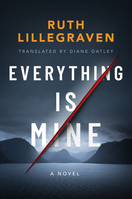 Cover for Everything Is Mine (Clara #1)