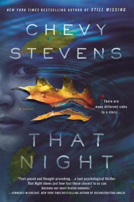 Cover for That Night: A Novel