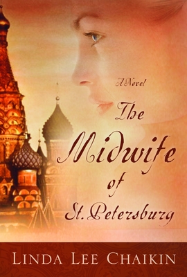 The Midwife of St. Petersburg Cover