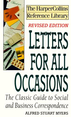 Letters for All Occasions Cover Image