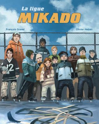 La Ligue Mikado Cover Image