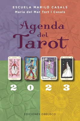 Agenda del Tarot 2023 By Ma del Mar Tort Cover Image