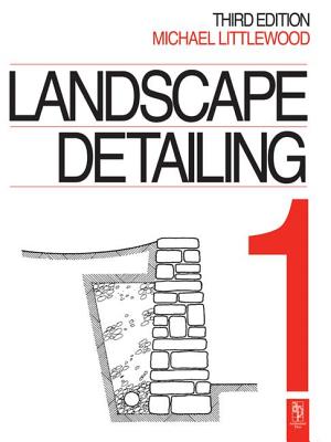 Landscape Detailing Volume 1: Enclosures Cover Image