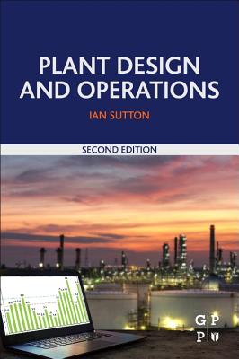 Plant Design and Operations Cover Image