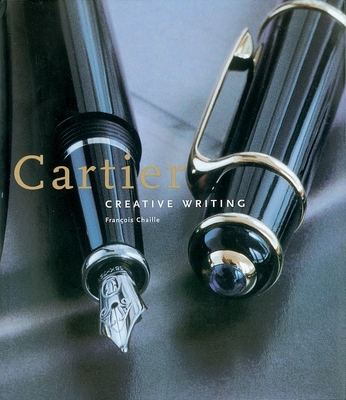 Cartier Creative Writing By Francois Chaille Cover Image