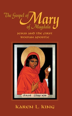 Gospel of Mary of Magdala Cover Image