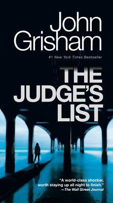 The Judge's List: A Novel (The Whistler #2) Cover Image