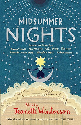 Midsummer Nights By Jeanette Winterson (Editor) Cover Image