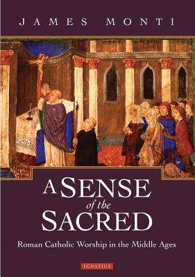 A Sense of the Sacred Cover