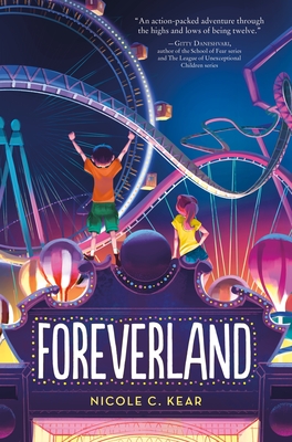 Foreverland Cover Image