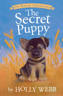Cover for The Secret Puppy (Pet Rescue Adventures)