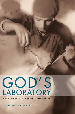 Cover for God's Laboratory