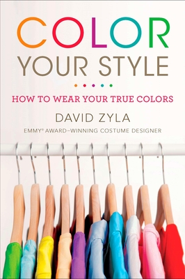 Cover for Color Your Style