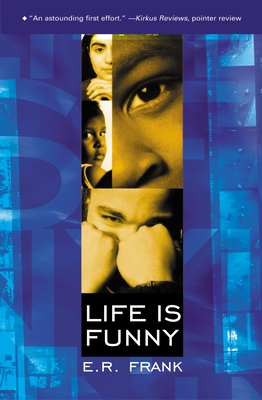 Cover for Life Is Funny