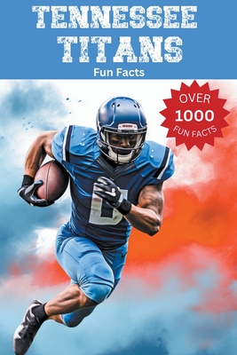 Tennessee Titans Fun Facts Cover Image