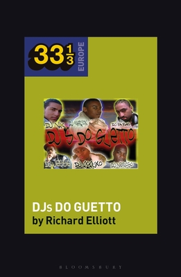 Cover for Various Artists' Djs Do Guetto