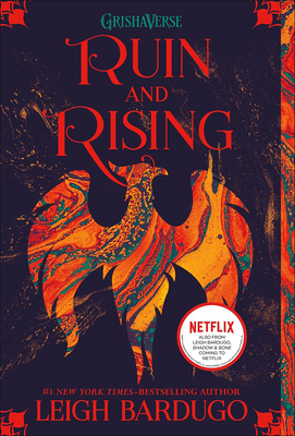 Ruin and Rising (Grisha Trilogy #3) By Leigh Bardugo Cover Image