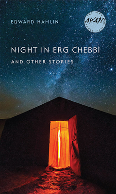 Cover for Night in Erg Chebbi and Other Stories (Iowa Short Fiction Award)