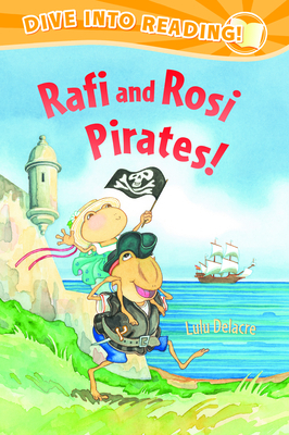0892393831 Rafi and Rosi Pirates!