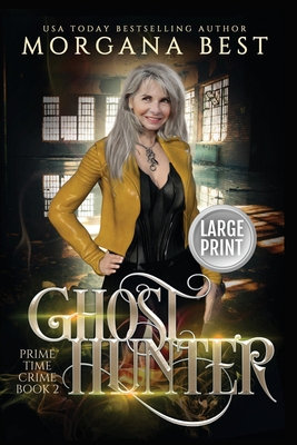 Ghost Hunter Large Print Cover Image