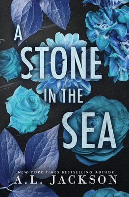 A Stone in the Sea (Special Edition Cover) (Bleeding Stars #1) Cover Image