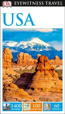 DK Eyewitness Travel Guide USA By DK Travel Cover Image